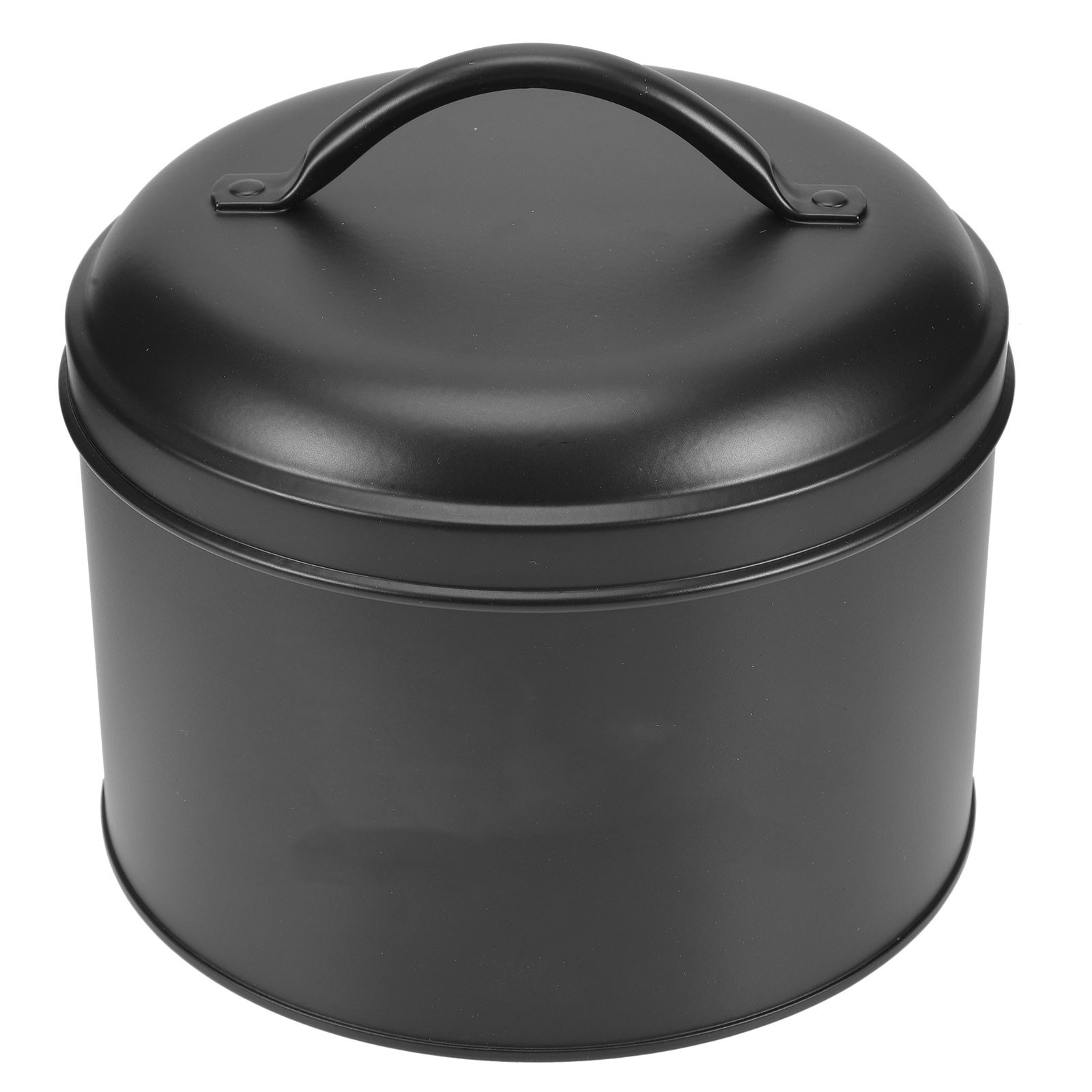 Metal Food Storage Jar Airtigh - Food Snacks Candy ulasan dan harga