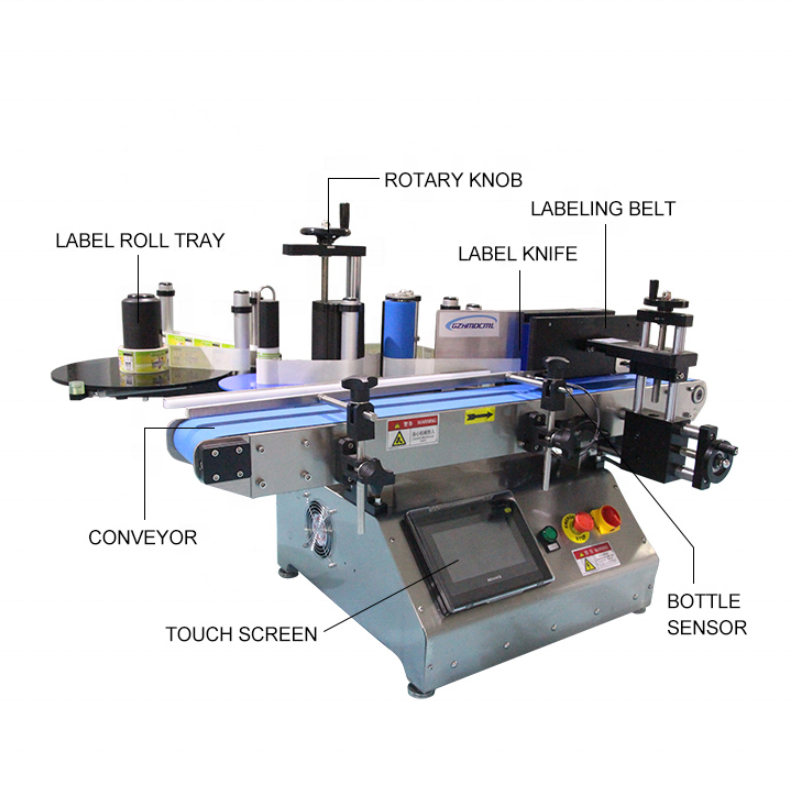 Beverage and food automatic ro - Food Snacks Label ulasan dan harga