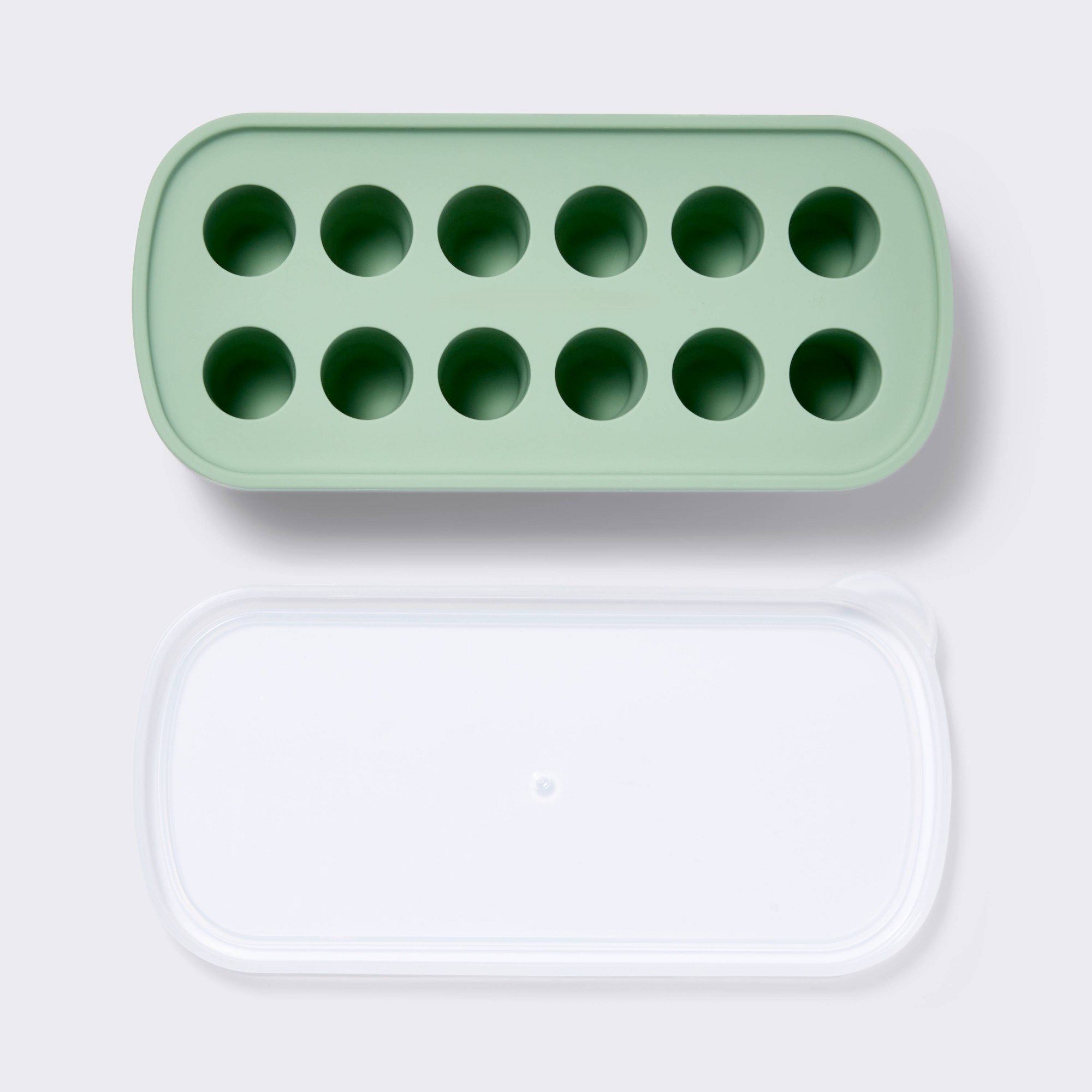 Green Baby Food Freezer Tray,  - Food Prep Snacks ulasan dan harga